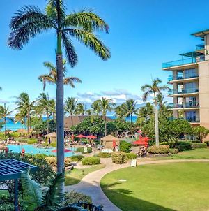 K B M Resorts- Hkh-211 Large 2Bd, Easy Beach And Pool Access, Ocean-Front Resort, Wifi Kaanapali Exterior photo