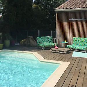 Villa avec piscine privée au calme dans Toulouse Exterior photo