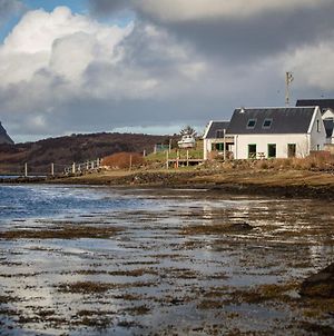 Shore Cottage Isle Of Skye Portree Exterior photo