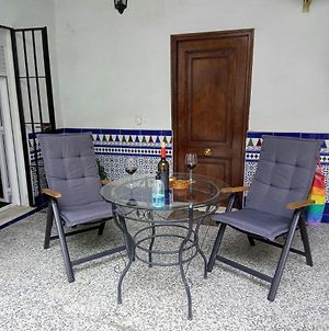 Appartement Casa Valientes A - Free Private Parking, Wifi & Ac à Jerez de la Frontera Exterior photo