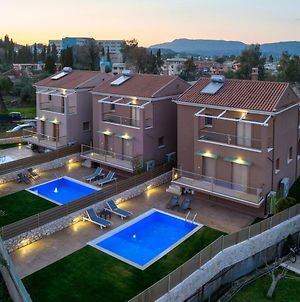 Efilenia Luxury Villas Corfu  Exterior photo