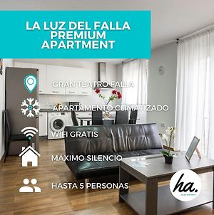 La Luz Del Falla Ha Apartment Cadix Exterior photo
