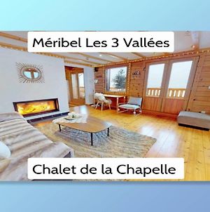 Villa Méribel Chalet de la chapelle à Les Allues Exterior photo