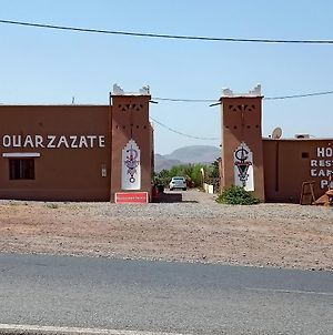 Hôtel Lescale De Ouarzazate Exterior photo