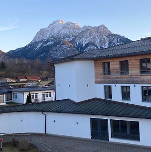 Appartement Bergwerk #Nofilter à Schwangau Exterior photo