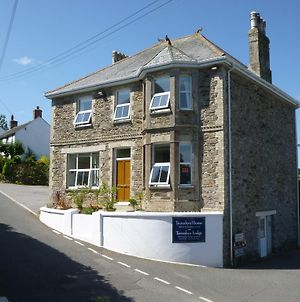 Bed and Breakfast Treverbyn House - Veryan à Truro Exterior photo
