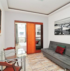 Appartement Studio Para Temporada Com Vista Lateral Para O Mar! à Rio de Janeiro Exterior photo