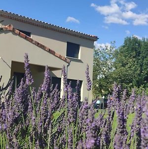 Villa Maison familiale climatisée en vallée de la Drôme à Blacons Exterior photo