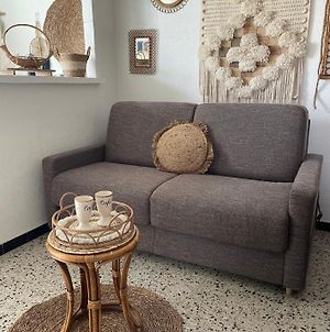 Appartement Studio vue mer 2 pers meublé avec goût à Carnon plage à Mauguio Exterior photo