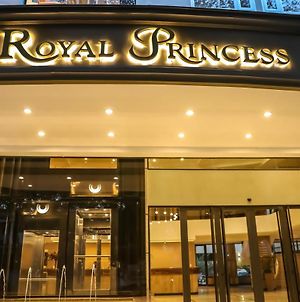 Hotel Royal Princess Mendoza Exterior photo