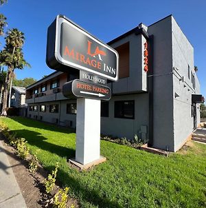 La Mirage Inn - Hollywood Los Angeles Exterior photo