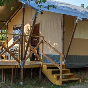 Hôtel Safari Tent Xl Camping Belle-Vue à Berdorf Exterior photo