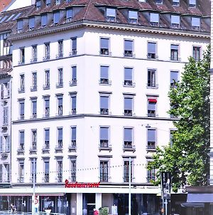 Hôtel The Ambassador à Genève Exterior photo