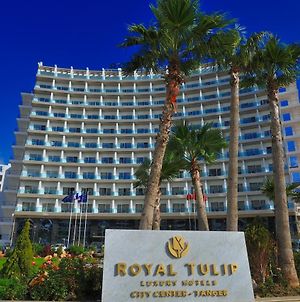 Royal Tulip City Center Tanger Exterior photo