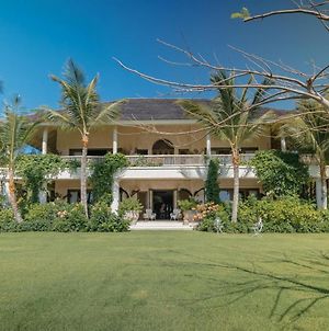 One-Of-A-Kind Villa With Open Spaces And Amazing Views In Luxury Beach Resort Punta Cana Exterior photo