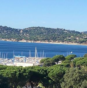 Appartement Duplex vue mer golf de Saint-Tropez plage à 300m à Les Issambres Exterior photo