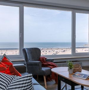 Brand New Studio With Sea View On A Top Location Ostende Exterior photo