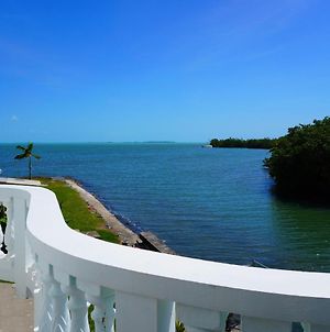 See Belize Waterside 2-Br Sea View Apartment With Access To Infinity Pool Belize City Exterior photo