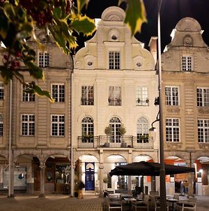 Grand Place Hôtel Boutique et Appart'hôtel Arras Exterior photo