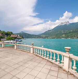 Apartment With Balcony On The Lake Classified 3 Stars Duingt Exterior photo