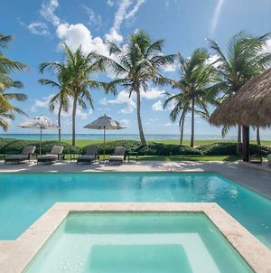 La Guappa - Ocean Front Luxury Villa In Exclusive Punta Cana Golf And Beach Resort Exterior photo