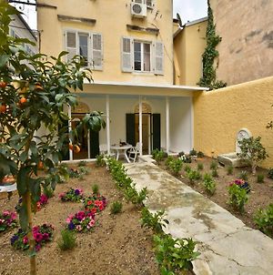 Appartement Τhe Hidden Garden à Corfu  Exterior photo
