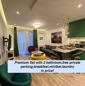 Appartement Deluxe Downtown Superior Apartman, Free Private Parking With Delicious Breakfast And Free Premium Minibar In The Price à Budapest Exterior photo