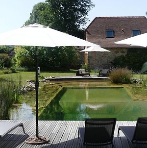Gîte Fleurs d'eau, Le Hameau du Quercy, charme, calme, piscine naturelle Frontenac  Exterior photo
