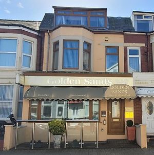 Bed and Breakfast Golden Sands à Blackpool Exterior photo