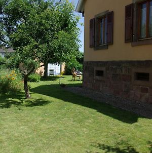 Villa La Maison de Vacances de Colmar et son jardin Exterior photo