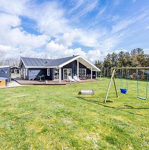 6 Person Holiday Home On A Holiday Park In Tarm Exterior photo