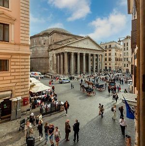 Maison Leonardo Al Pantheon Rome Exterior photo
