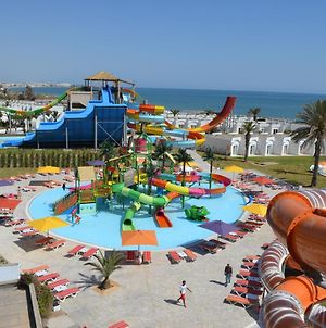 Thalassa Sousse resort&aquapark Exterior photo