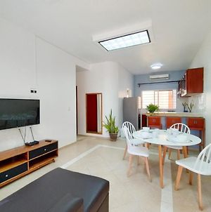 Beautiful Apartment With Garden - 7 Min Beach - Wifi 40 Mega Playa del Carmen Exterior photo