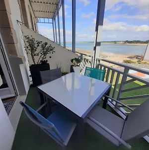 Charmant Studio en duplex esprit loft avec balcon vue mer, et piscine extérieure Le Croisic Exterior photo