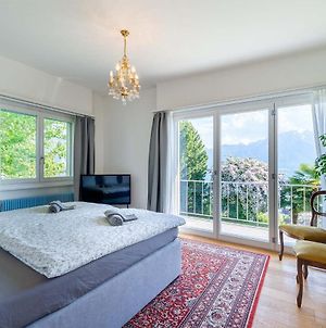 Cheerful 1 Bedroom For 2 People - Stunning View Montreux Exterior photo