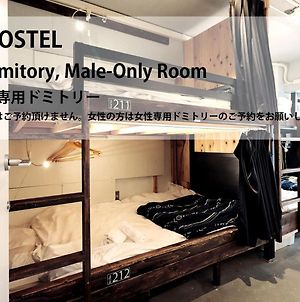 Plus Hostel Male Only Dormitory 214 - Vacation Stay 37091V Tōkyō Exterior photo