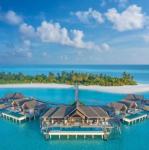 Hôtel Niyama Private Islands Maldives à Malé Exterior photo