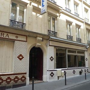 Hôtel du Jura Paris Exterior photo