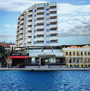 Akol Hotel Çanakkale Exterior photo