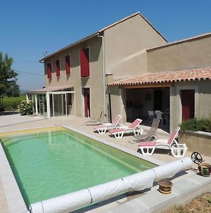 Cosy Holiday Home In Provence With Swimming Pool Rasteau Exterior photo
