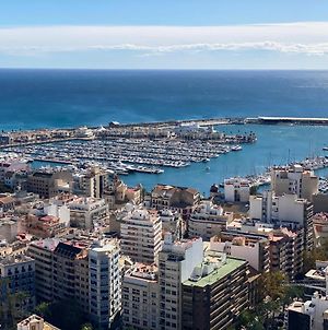 Appartement Apartamento Luxury & Top Sea View à Alicante Exterior photo