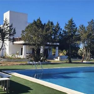 Villa Casa Can Fruitera à Playa Migjorn Exterior photo