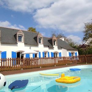 ꧁ Madig Azul - Villa avec piscine chauffée ꧂ La Trinité-sur-Mer Exterior photo