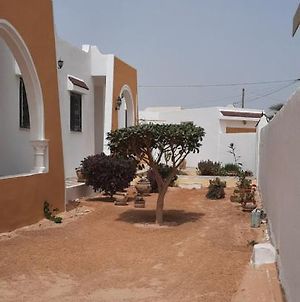 Villa Dar El Janna 26 - La maison du paradis à Houmt Souk  Exterior photo