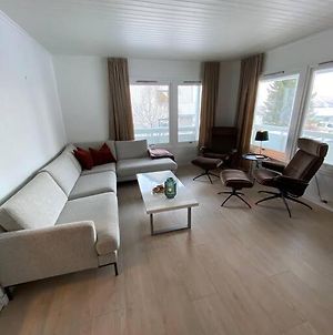 3 Room Apartment With View And Parking Tromsø Exterior photo