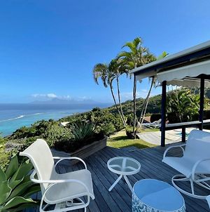 Villa Tiare - Tahiti - Breathtaking View Pool & Garden - Up To 7 Pers Punaauia  Exterior photo