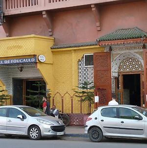 Hotel Foucauld Marrakesh Exterior photo