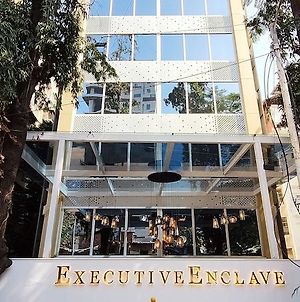 Hôtel Executive Enclave à Bombay Exterior photo