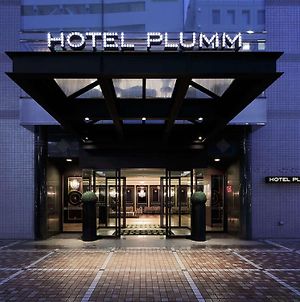 Hotel Plumm Yokohama  Exterior photo